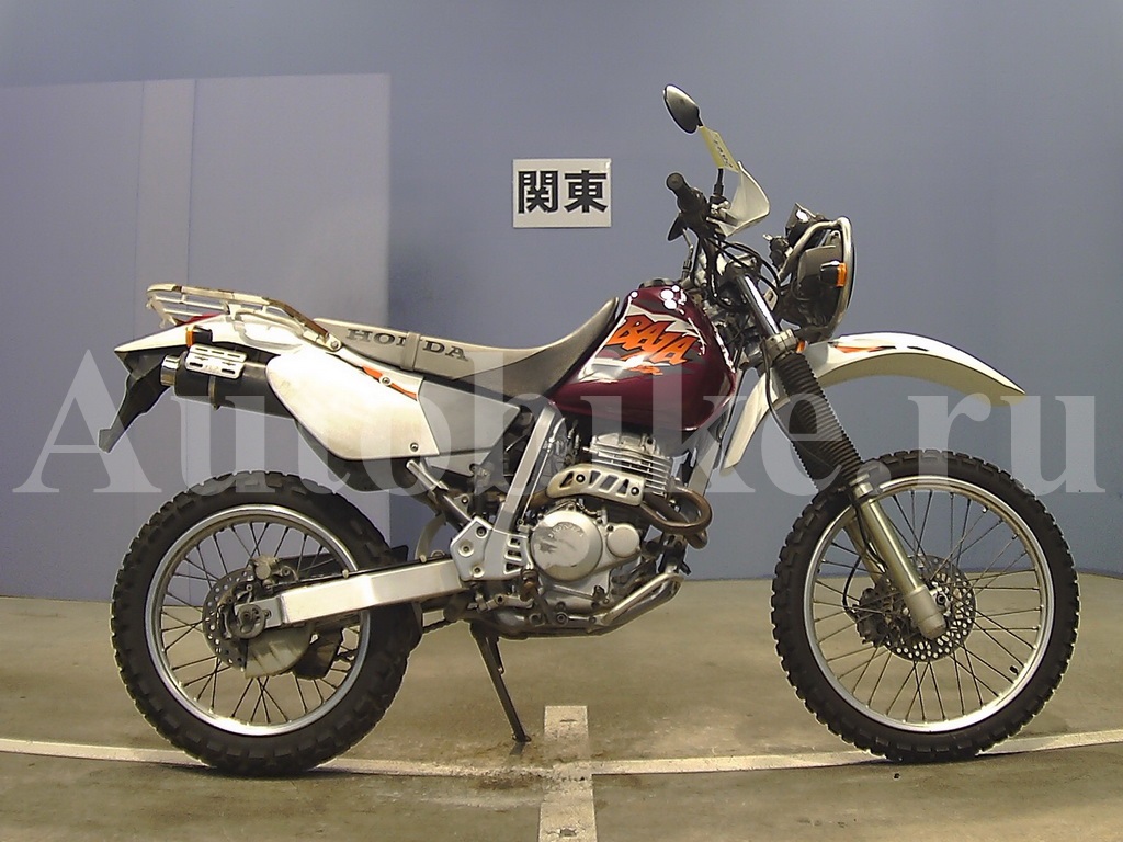 Купить мотоцикл Honda XR250 Baja 1997 фото 1